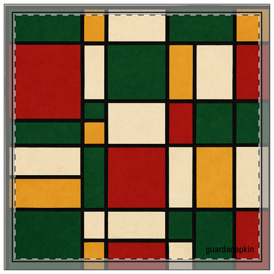 Portugal "The Flag", 4-set